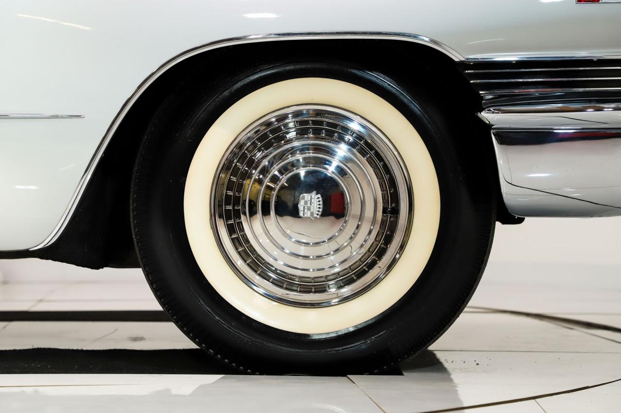 1960 Cadillac Series 62