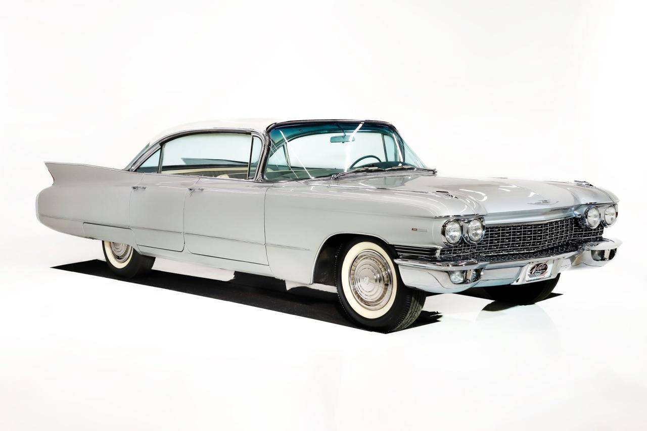 1960 Cadillac Series 62
