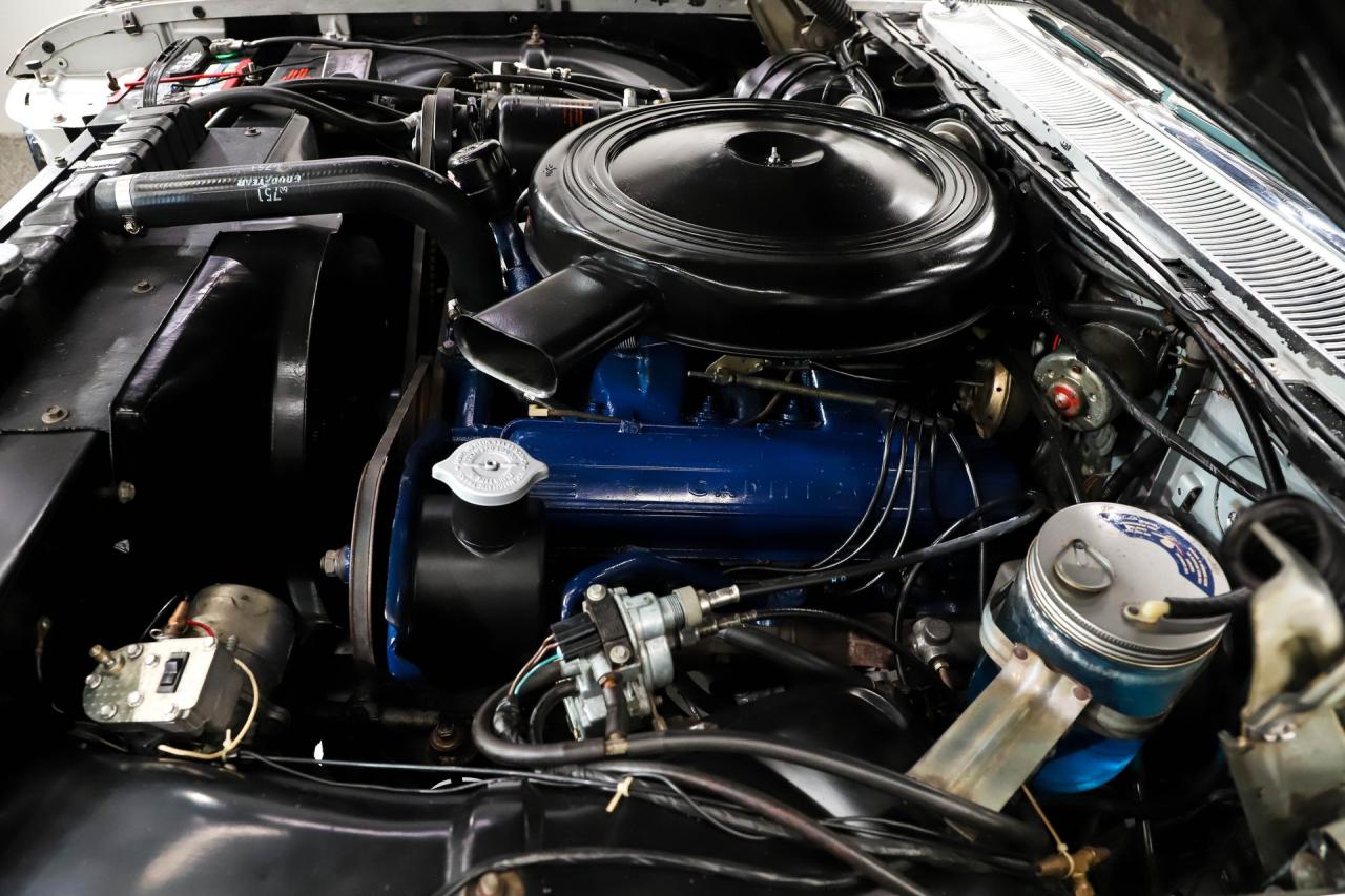 1960 Cadillac Series 62