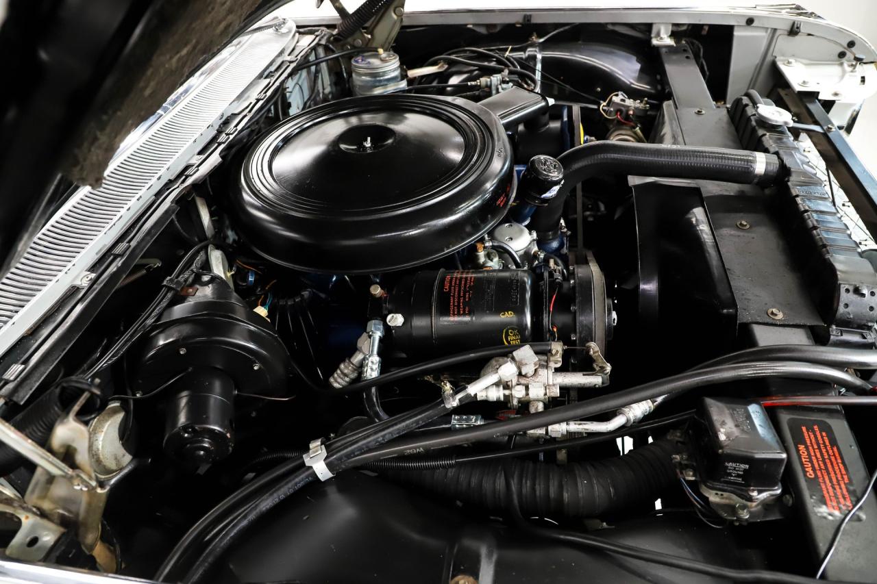 1960 Cadillac Series 62