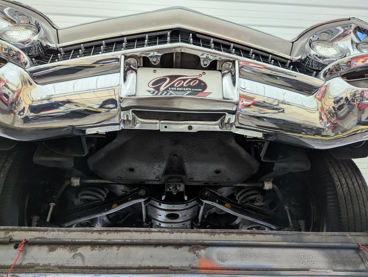 1960 Cadillac Series 62