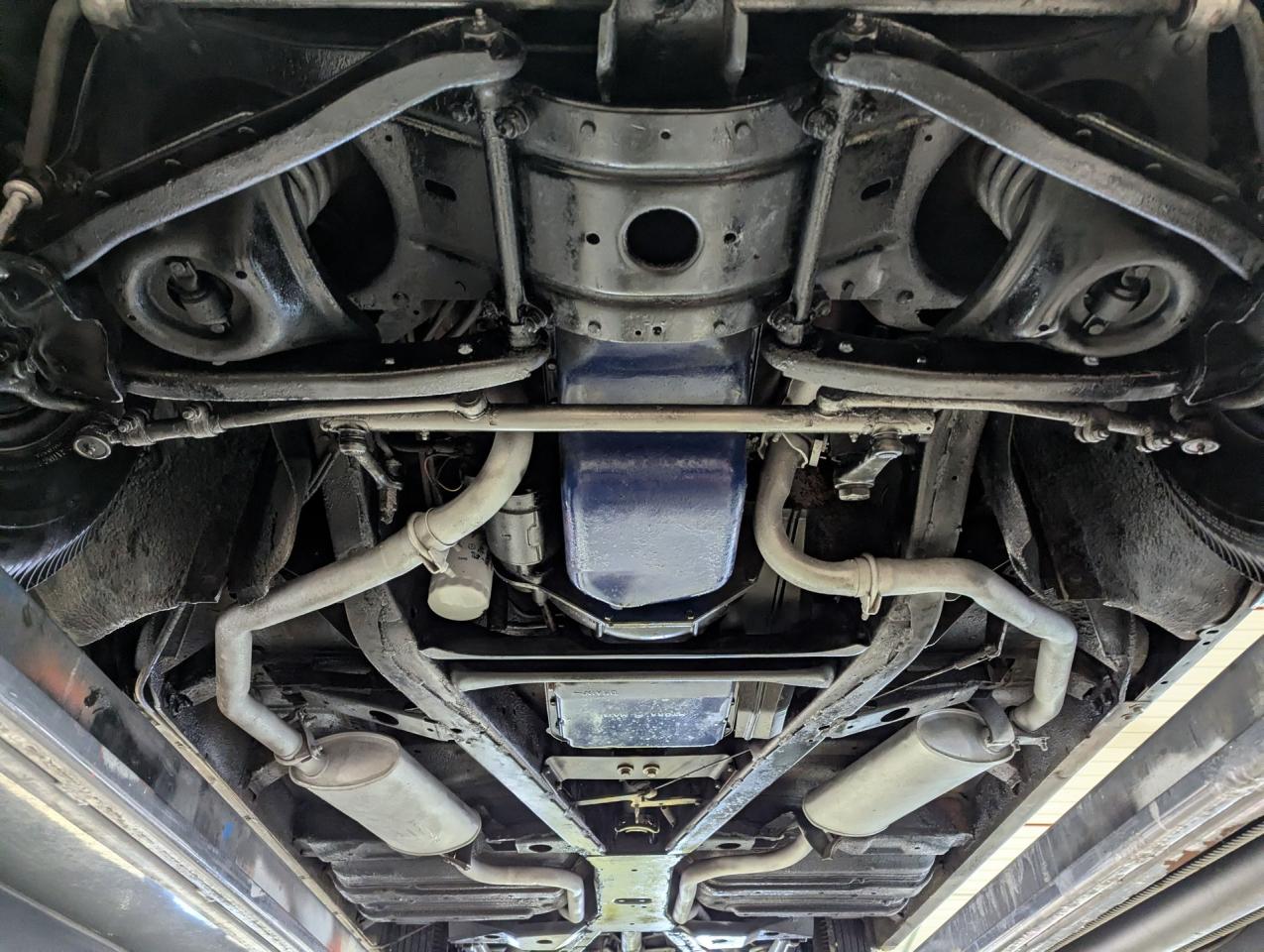 1960 Cadillac Series 62