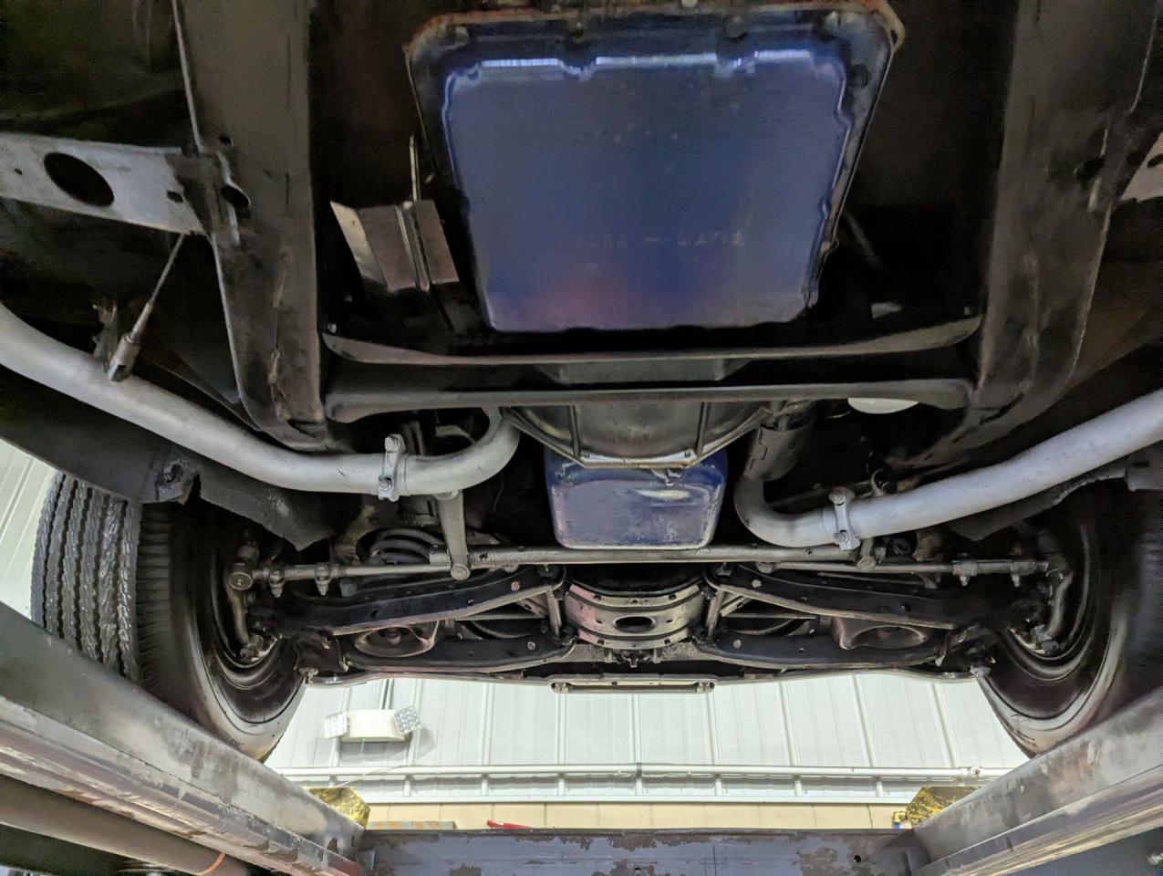 1960 Cadillac Series 62