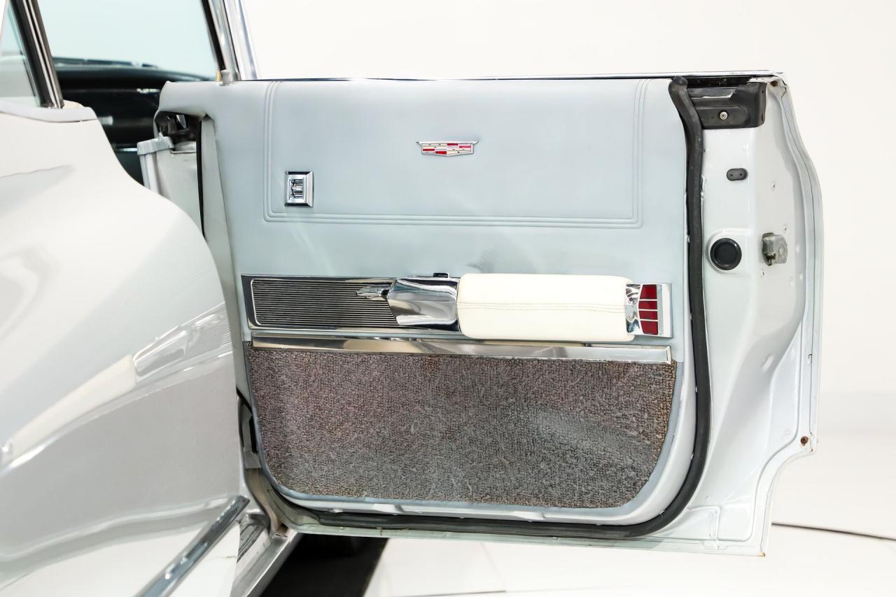 1960 Cadillac Series 62