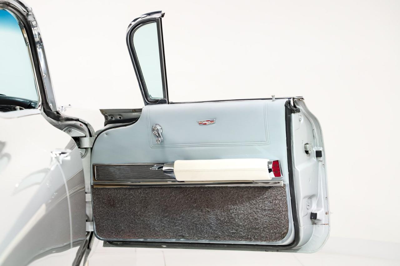 1960 Cadillac Series 62