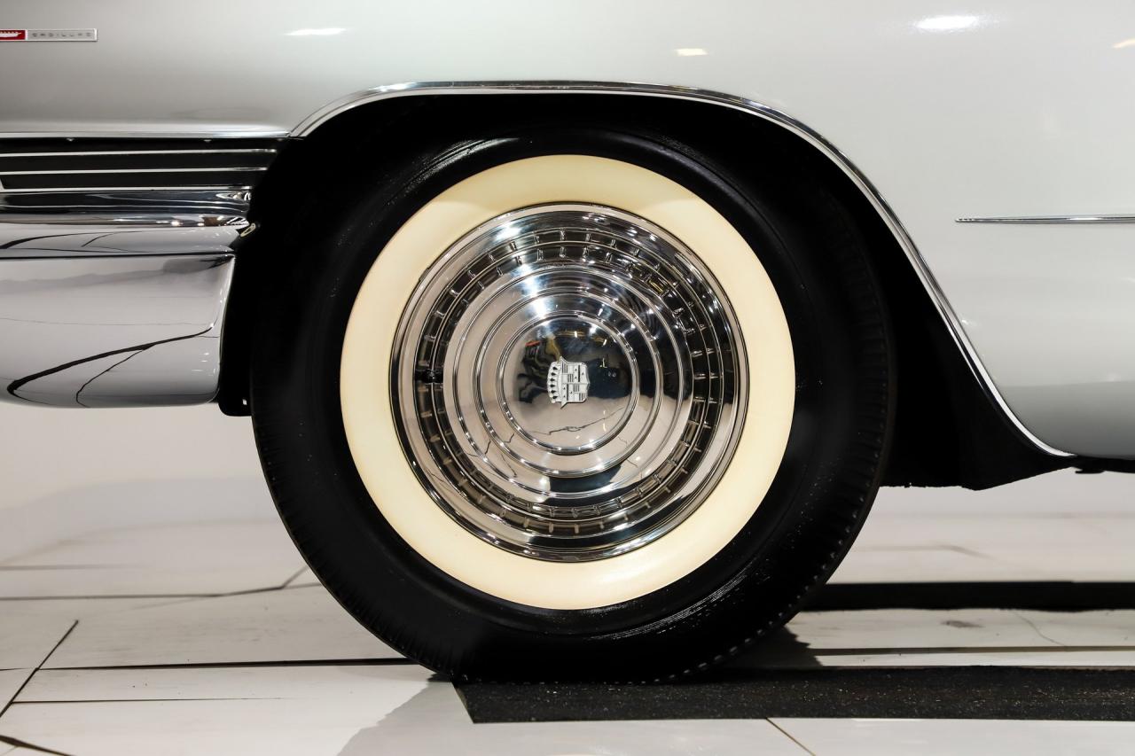 1960 Cadillac Series 62