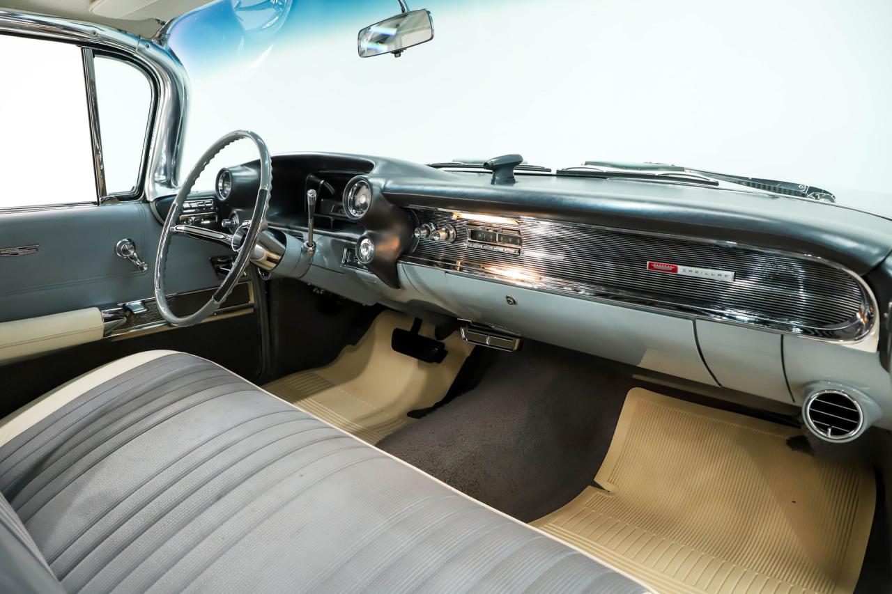 1960 Cadillac Series 62