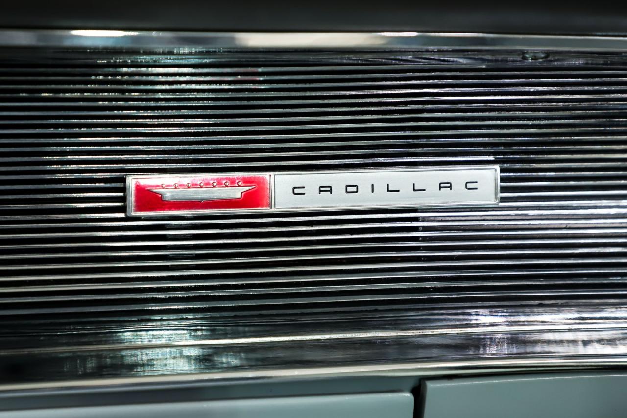 1960 Cadillac Series 62