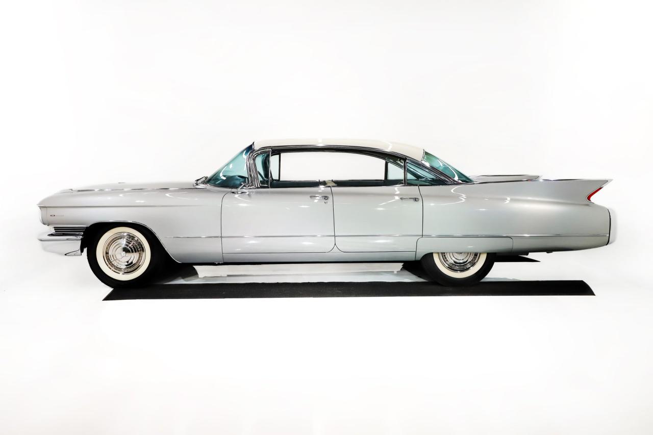 1960 Cadillac Series 62