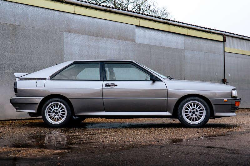1989 Audi QUATTRO MB
