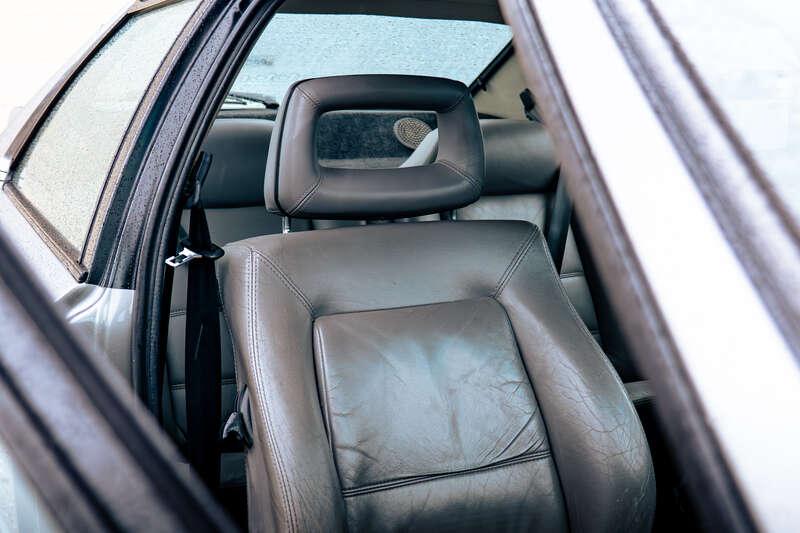 1989 Audi QUATTRO MB