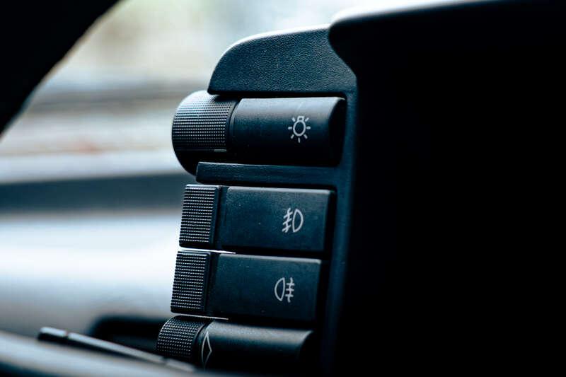 1989 Audi QUATTRO MB