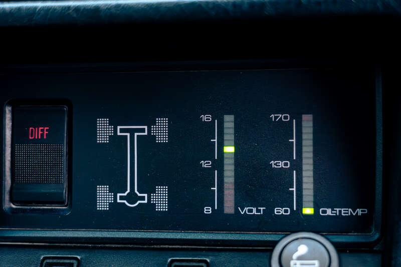 1989 Audi QUATTRO MB