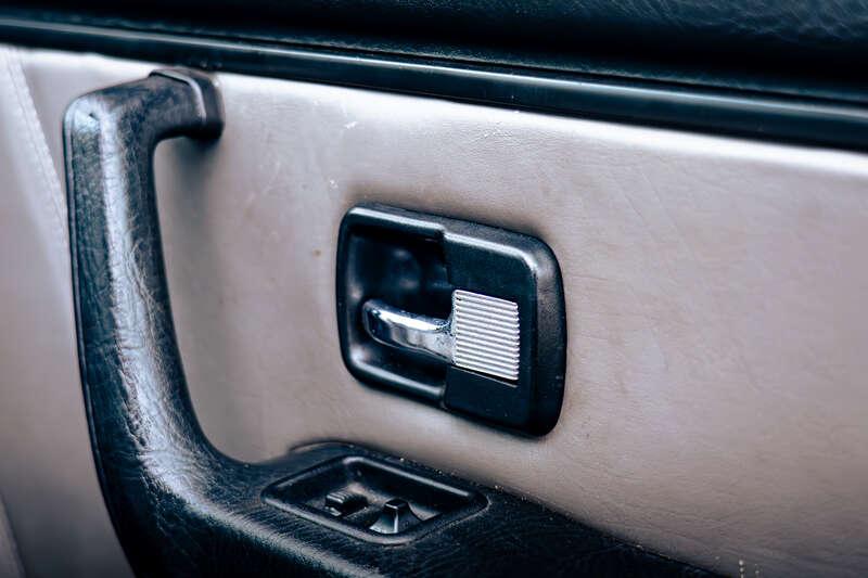 1989 Audi QUATTRO MB