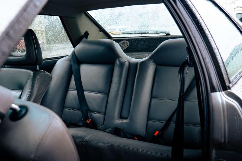 1989 Audi QUATTRO MB