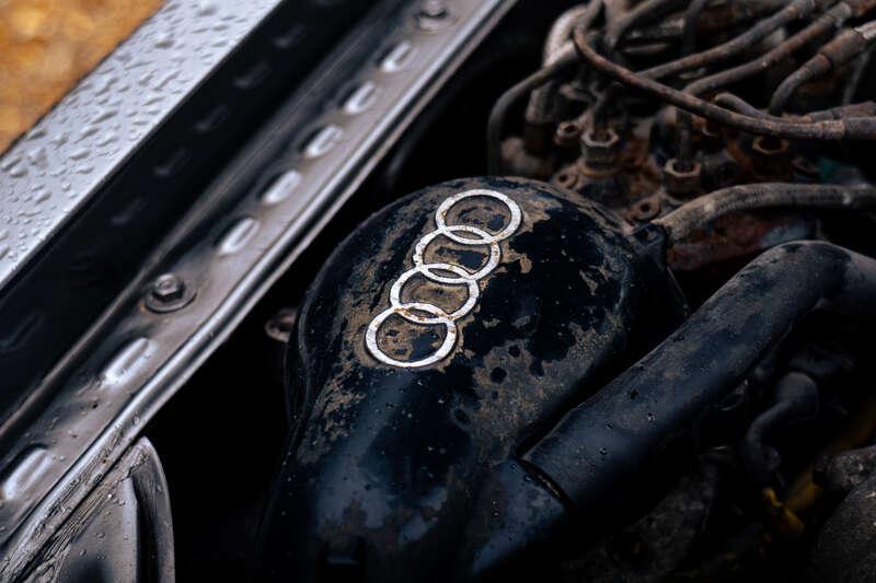 1989 Audi QUATTRO MB