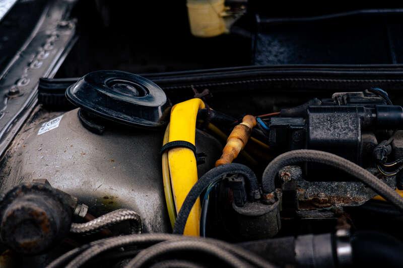 1989 Audi QUATTRO MB