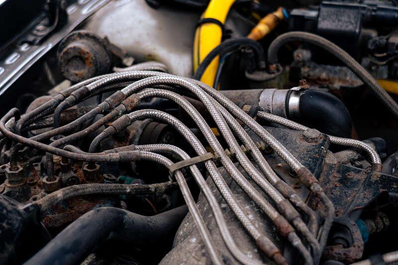 1989 Audi QUATTRO MB