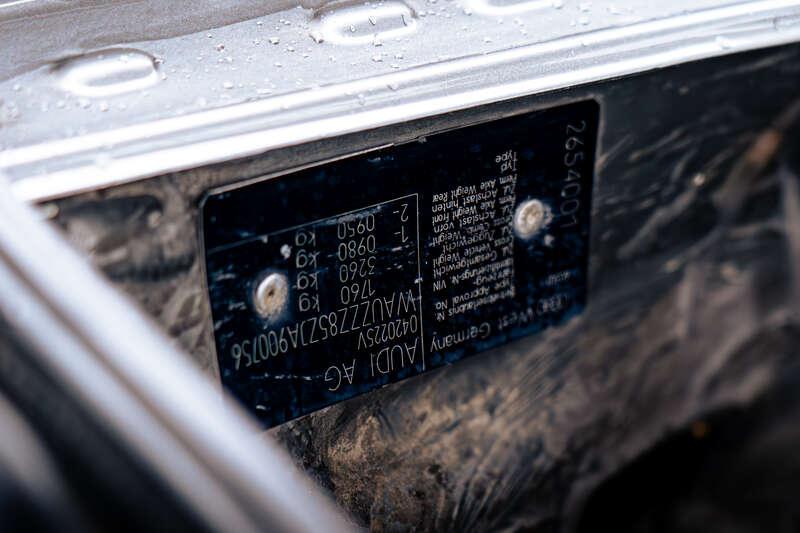 1989 Audi QUATTRO MB