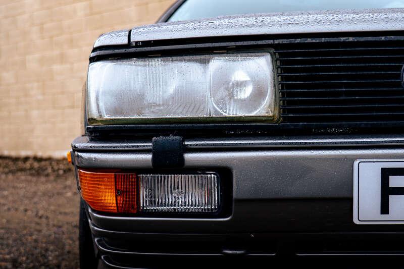 1989 Audi QUATTRO MB