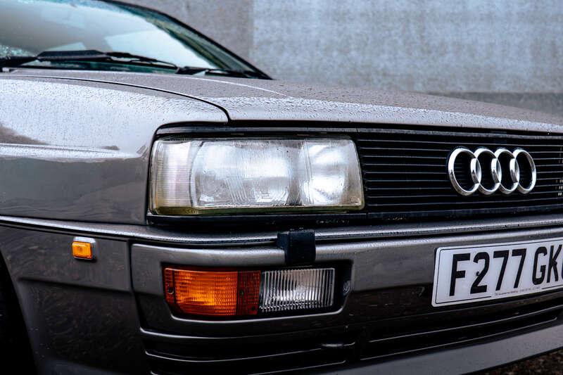 1989 Audi QUATTRO MB