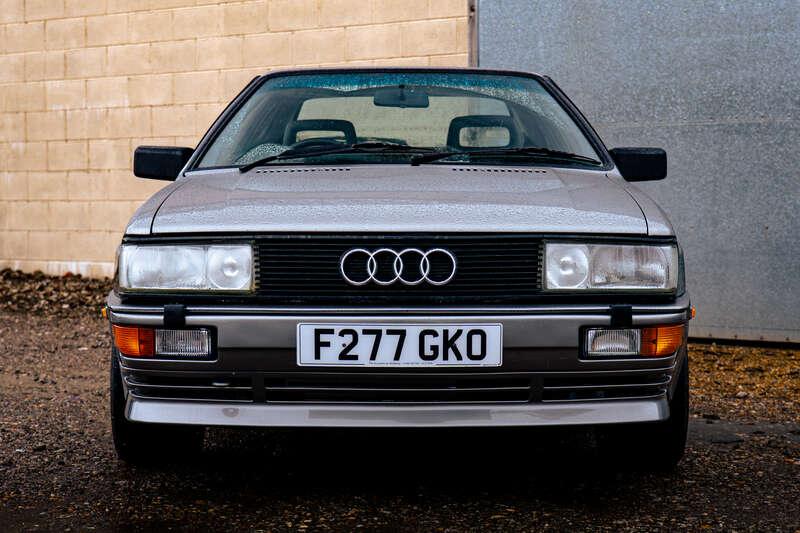 1989 Audi QUATTRO MB
