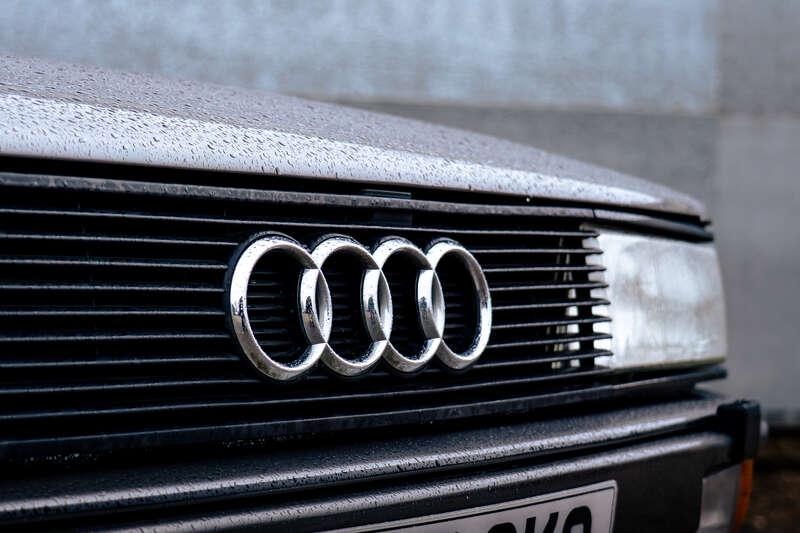 1989 Audi QUATTRO MB