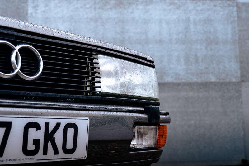 1989 Audi QUATTRO MB