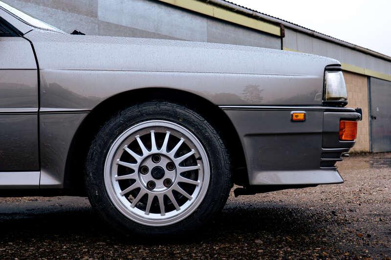 1989 Audi QUATTRO MB