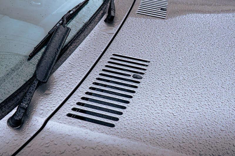 1989 Audi QUATTRO MB