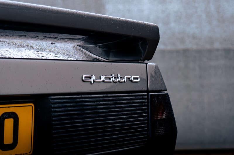 1989 Audi QUATTRO MB