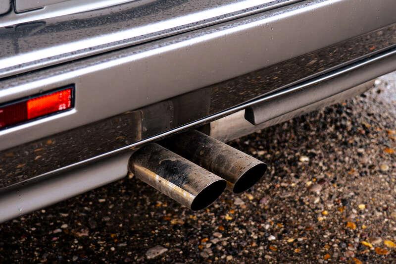 1989 Audi QUATTRO MB