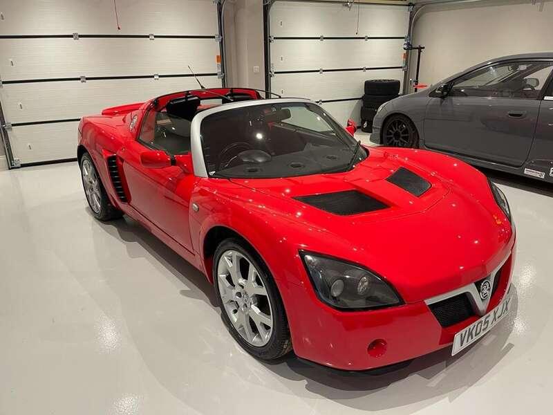 2005 Vauxhall VX220 TURBO