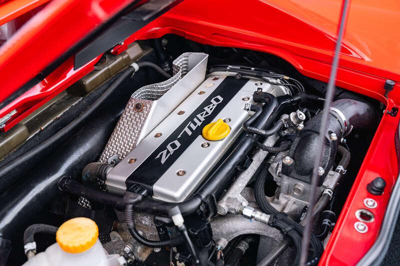 2005 Vauxhall VX220 TURBO