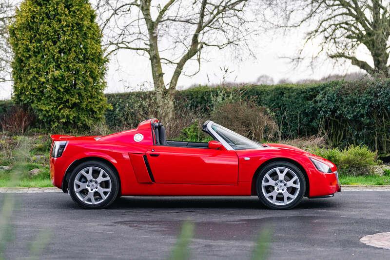 2005 Vauxhall VX220 TURBO
