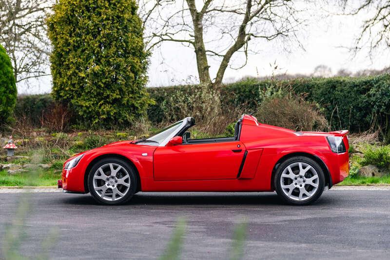 2005 Vauxhall VX220 TURBO