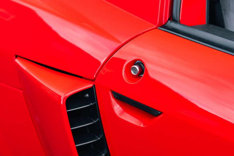 2005 Vauxhall VX220 TURBO