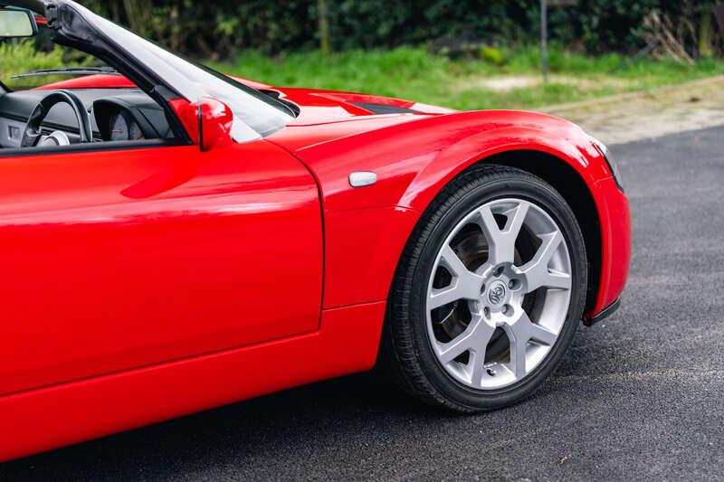 2005 Vauxhall VX220 TURBO