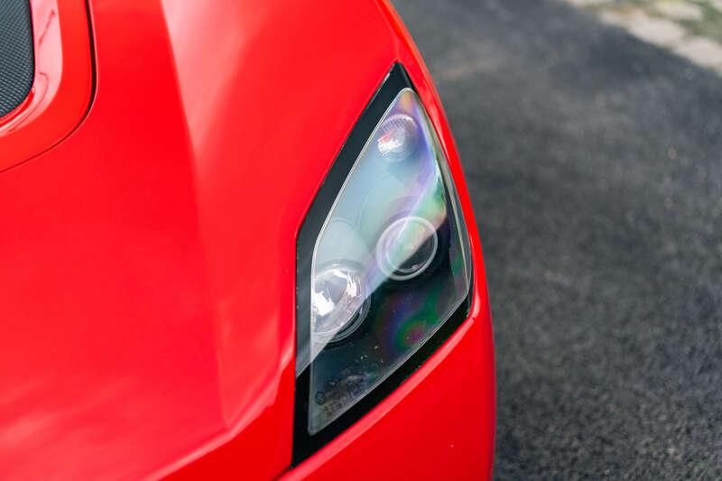 2005 Vauxhall VX220 TURBO