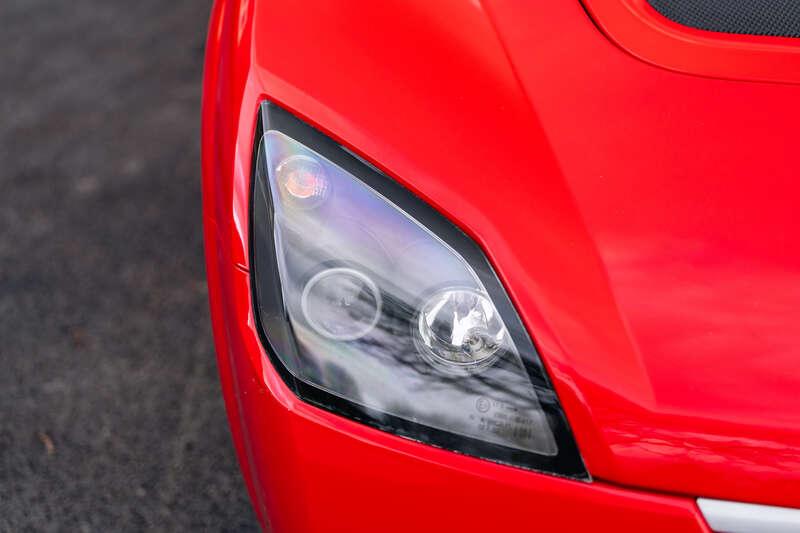 2005 Vauxhall VX220 TURBO