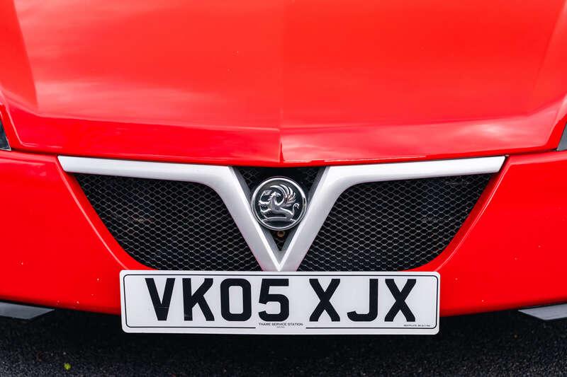 2005 Vauxhall VX220 TURBO