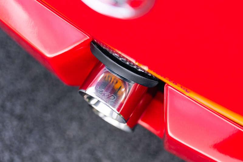 2005 Vauxhall VX220 TURBO