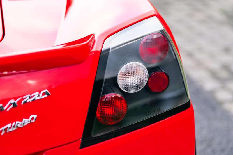 2005 Vauxhall VX220 TURBO