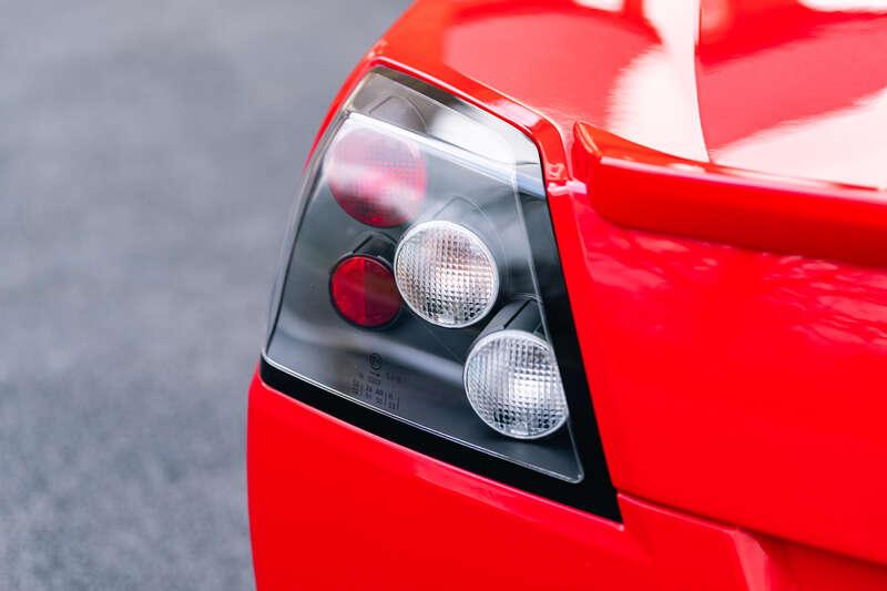 2005 Vauxhall VX220 TURBO