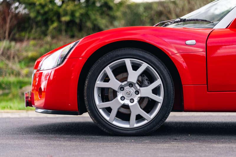 2005 Vauxhall VX220 TURBO