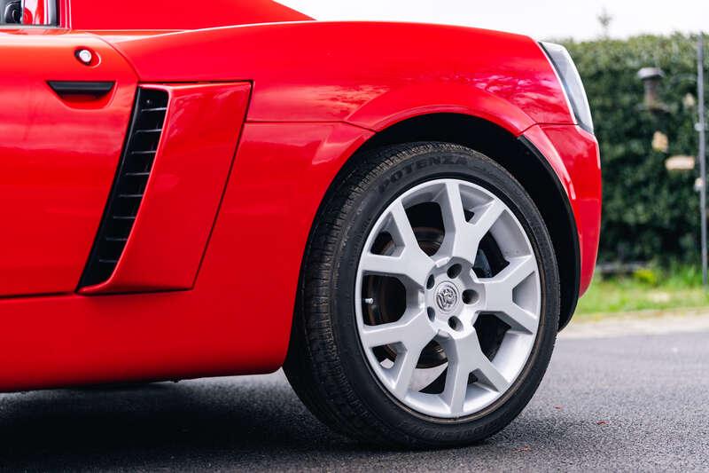 2005 Vauxhall VX220 TURBO