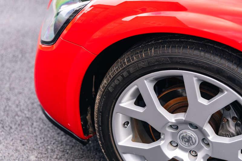 2005 Vauxhall VX220 TURBO