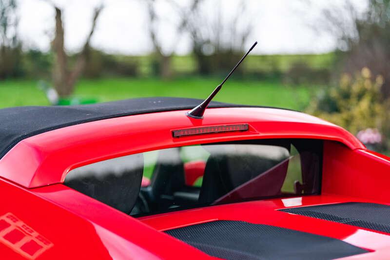 2005 Vauxhall VX220 TURBO