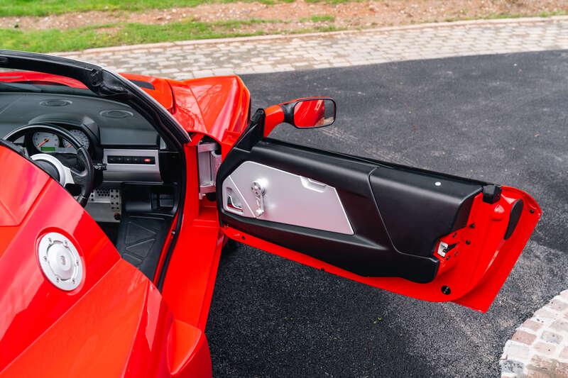 2005 Vauxhall VX220 TURBO