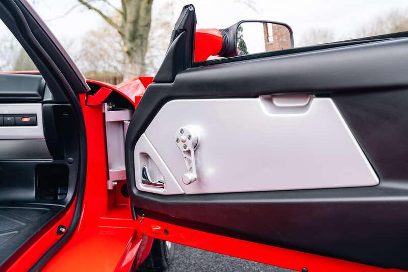 2005 Vauxhall VX220 TURBO